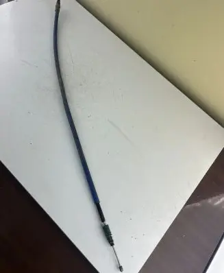 Handbrake/parking brake wiring cable