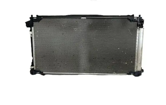 Radiator set