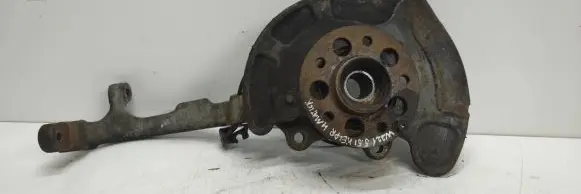 Mercedes-Benz S AMG W221 Front wheel hub spindle knuckle