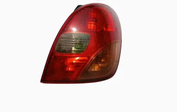 Toyota Corolla Verso E121 Rear/tail lights