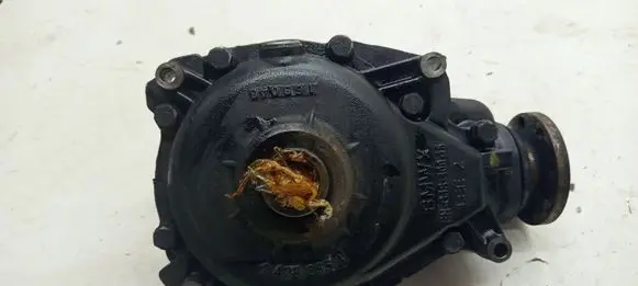 BMW X3 E83 Front differential 1428835A