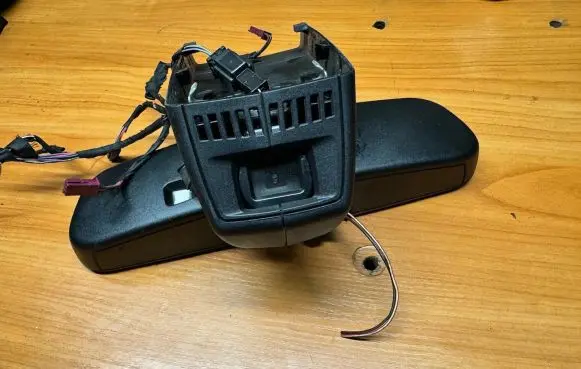 BMW 7 F01 F02 F03 F04 Rear view mirror (interior) 9054283000 9345368 F00BTVDD