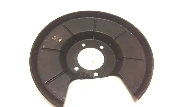 Volvo S80 Rear brake disc plate dust cover 