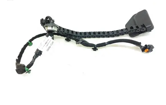 Peugeot Partner III Sliding door wiring loom 9828029480