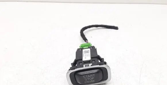 Engine start stop button switch