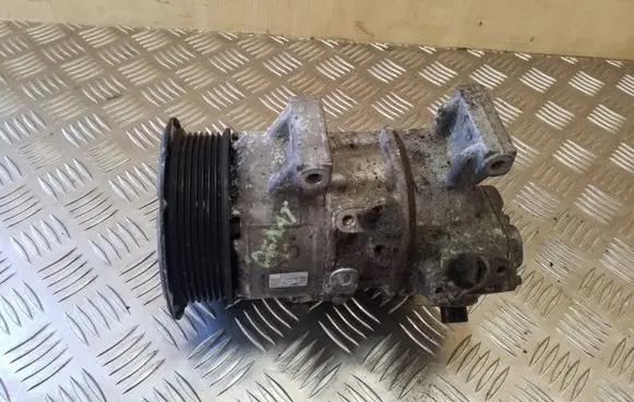 Toyota Auris 150 Air conditioning (A/C) compressor (pump) GE4472601254