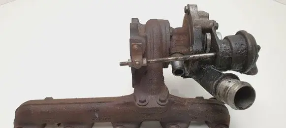 Citroen Nemo Turbo 9661557480 54359700021 KC50139730