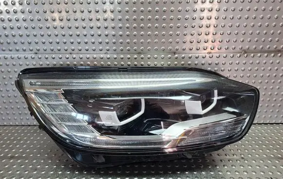 Renault Scenic IV - Grand scenic IV Headlight/headlamp S27624270 260108278R