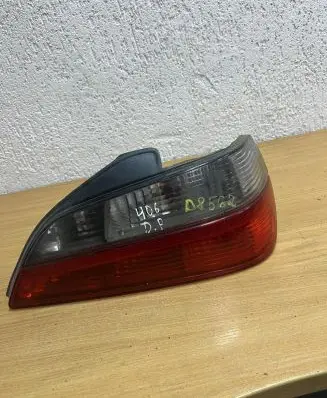 Peugeot 406 Rear/tail lights 2255 D8562