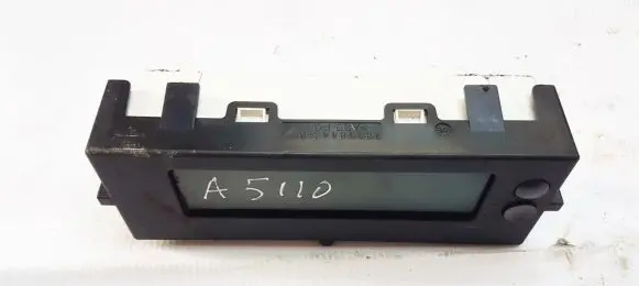 Renault Koleos I Screen/display/small screen 28091JY20A 28118606-8
