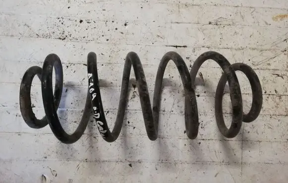 Toyota Yaris Rear coil spring NOCODE