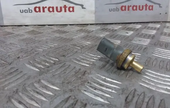 Coolant temperature sensor