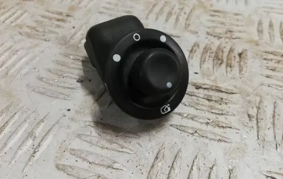 Renault Kangoo II Wing mirror switch