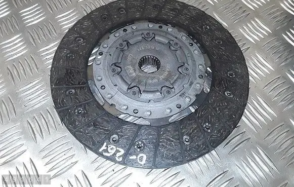 Clutch pressure plate