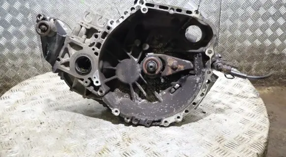 Toyota Avensis Verso Manual 6 speed gearbox