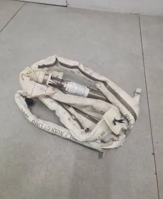 Roof airbag