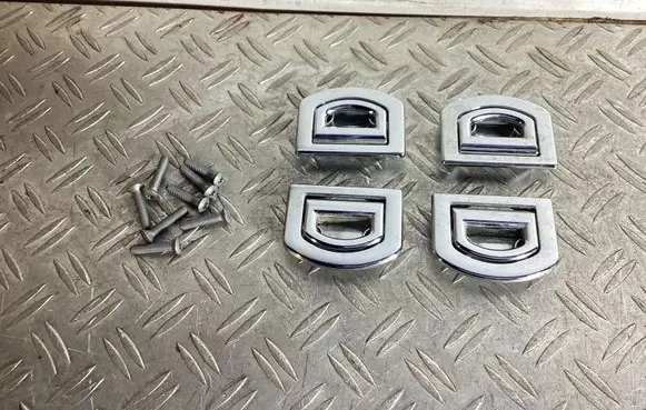 Porsche Cayenne (92A) Steering wheel column trim IKO864203