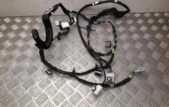 Tesla Model X Front door wiring loom 103288200G