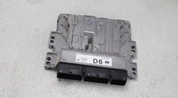 Nissan Qashqai Engine control unit/module 23710HX43C A2C39567001 A2C90933800