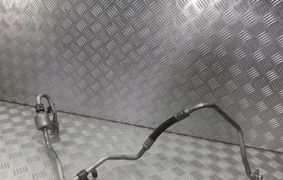 Renault Laguna III Air conditioning (A/C) pipe/hose 924500001R