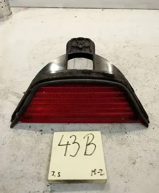 BMW 5 E39 Third/center stoplight 63258385659