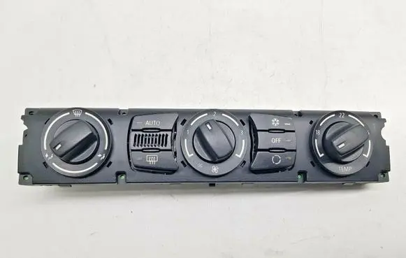 BMW 5 E60 E61 Airbag control unit/module 6577911893101 nr4068