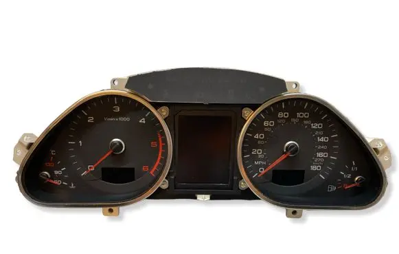 Audi Q7 4L Speedometer (instrument cluster) 4L0920983T