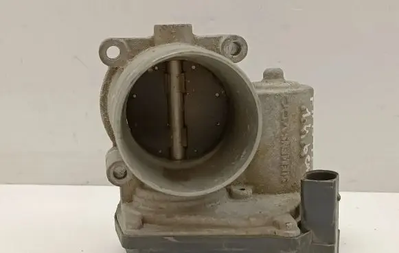 Skoda Fabia Mk2 (5J) Throttle valve 03C133062C VDO