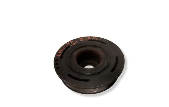 Renault Laguna II Crankshaft pulley 8200619927