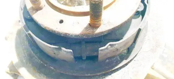 Mitsubishi Outlander Handbrake/parking brake pads 