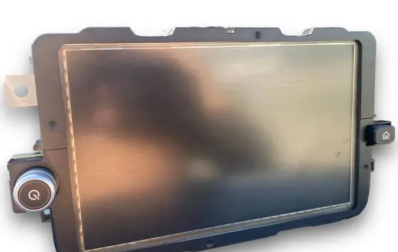 Smart ForTwo III C453 Radio/CD/DVD/GPS head unit A4539017302