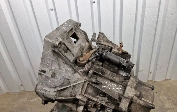 Opel Combo D Manual 5 speed gearbox