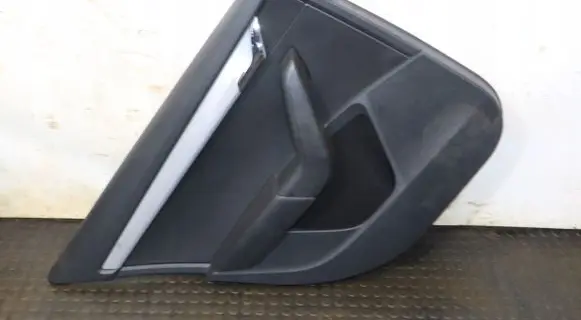 Skoda Octavia Mk3 (5E) Coupe rear side trim panel 