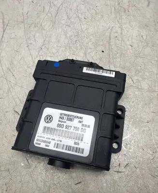 Audi Q7 4L Gearbox control unit/module 09D927750DG H49S0867