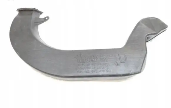 Renault Espace - Grand espace V Cabin air duct channel 687742335R
