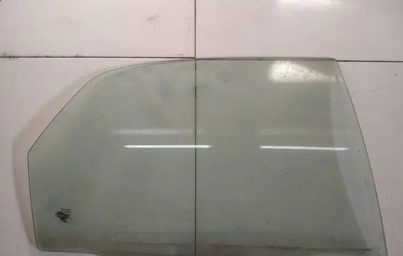 Volvo S80 Rear door window glass AS2