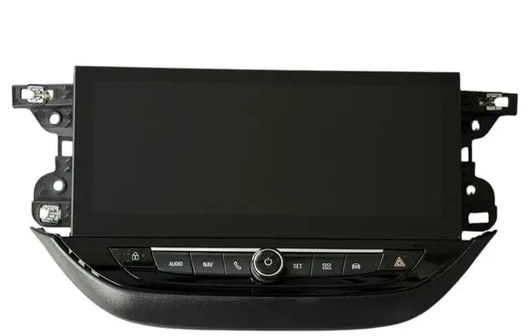 Opel Corsa F Screen/display/small screen 39231266