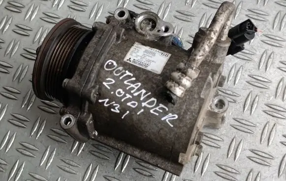 Mitsubishi Outlander Air conditioning (A/C) compressor (pump) 7813A068 0003153 MSC90CAS
