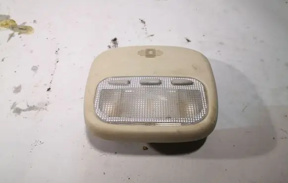 Citroen C4 I Front seat light 9648338577