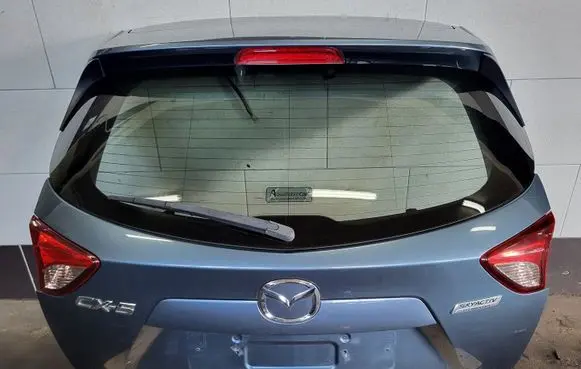 Mazda CX-5 Truck tailgate 