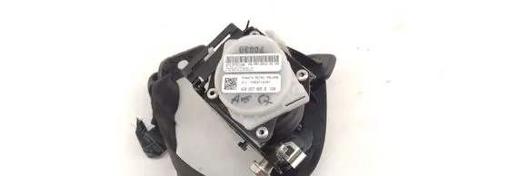 Audi A6 C7 Rear seatbelt 4G8857805B 0713F5714N 92271429