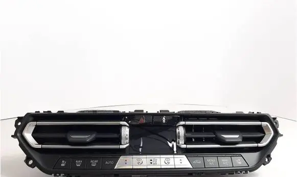 BMW X4M F98 Air conditioner control unit module 4A0EDD5