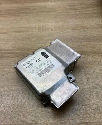 Opel Signum Airbag control unit/module 13159977 5WK43471