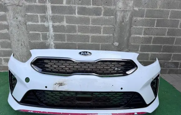KIA Ceed Front bumper 