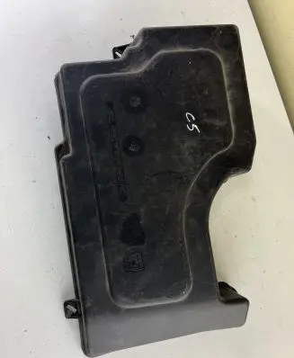 Citroen C5 Fuse box cover 9632753180