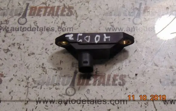 Mercedes-Benz GL X164 Acceleration sensor 0045423518