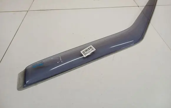 Skoda Fabia Mk2 (5J) Sliding door wind deflector 