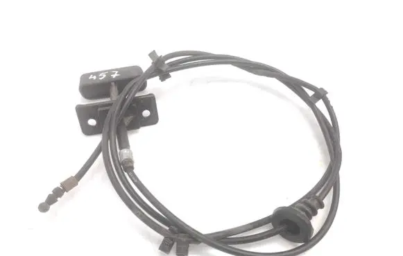 Suzuki Ignis Engine bonnet (hood) release handle