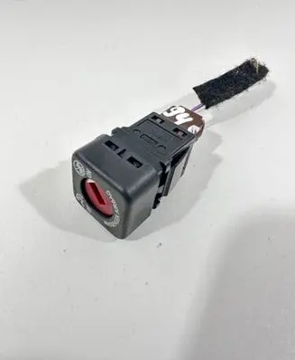 Peugeot 3008 I Passenger airbag on/off switch 9641391277