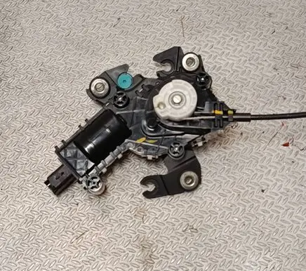 Peugeot 3008 II Tailgate/trunk/boot lift motor 9687233280